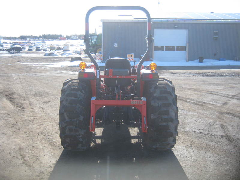 Agriculture  We Finance All Types of Credit! - 2017 Kubota L4701 Tractor Photo